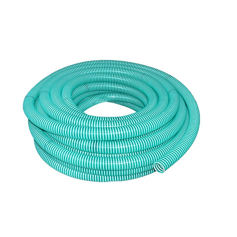 Rola furtun apa din PVC 30m cu spira 0.75 inch interior 19mm, exterior 25mm absorbtie si refulare